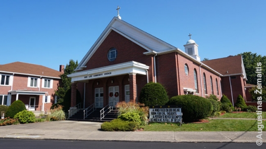 Wilkes-Barre St. Casimir Lithuanian church