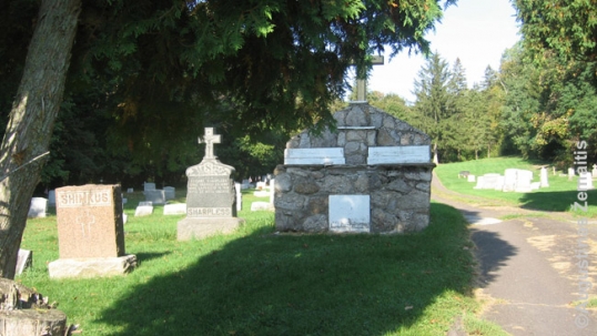 Lithuanian National cemetery near Scranton