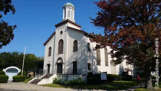 Vestfildo lietuvių bažnyčia