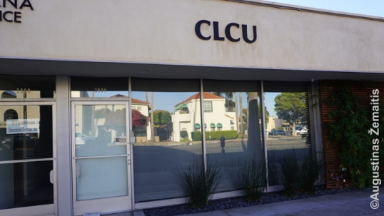 CLCU – Kalifornijos lietuvių kredito unija – Santa Monikoje