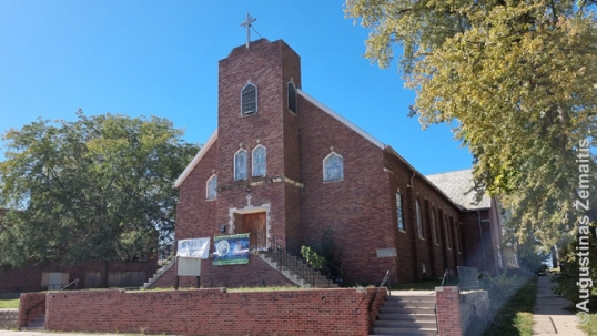 Omaha St. Anthony Lithuanian church