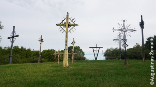 Hill of Crosses of Dainava