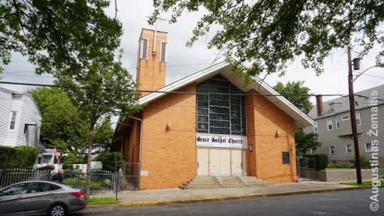 Patersono Šv. Kazimiero lietuvių bažnyčia