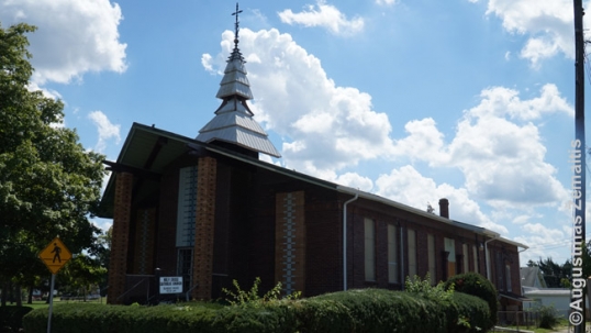 Dayton Holy Cross Lithuanian church