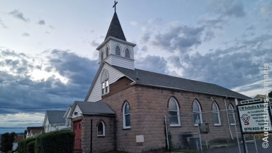 Wilkes-Barre Lithuanian National Catholic church