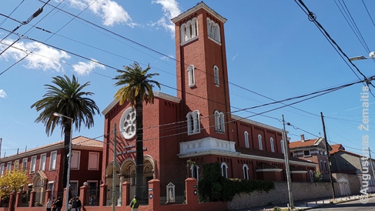Buenos Airių lietuvių bažnyčia
