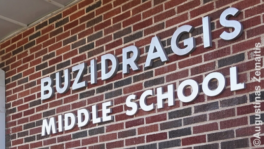 Buzidragis Middle School