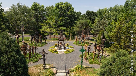 Hill of Crosses of Lemont