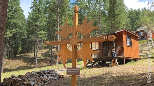 Lithuanian Cross of Colorado