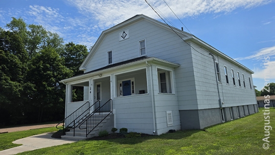 Machester Lithuanian Hall