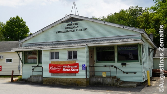  Athol Amer-Lithuanian naturalization club
