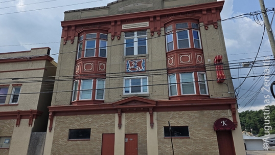 Pranas Burba Hotel in Edwardsville
