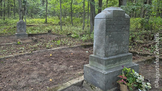 Old Lithuanian Cemetery of Mahanaoy City