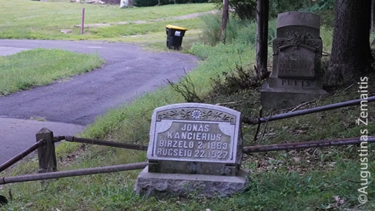 Lithuanian Liberty Cemetery of Minersville