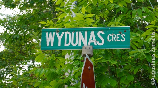 Wydunas Crescent