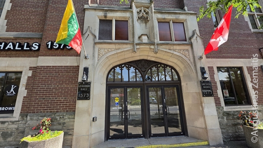 Toronto Lithuanian Hall